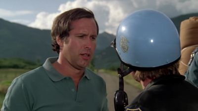 You can't think I'd do this on purpose sir - National Lampoon's Vacation
