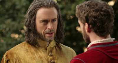 You can't think that someone here
would want you executed as a traitor? - Medici: Masters of Florence