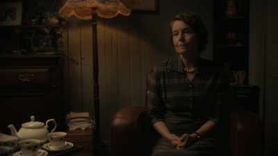 - You can't think that.
- I won't even discuss it. - Magpie Murders