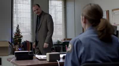 You can't think that way. - Orange Is the New Black