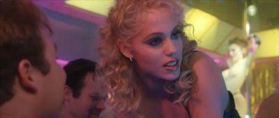 You can't touch me but I can touch you - Showgirls