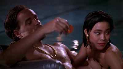 You can't trust anybody these days. - New Jack City