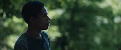 You can't trust anyone but family - It Comes at Night
