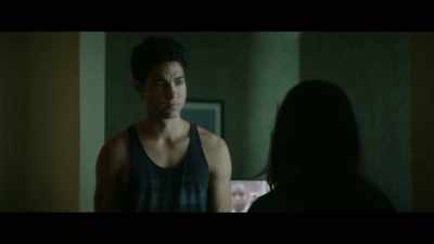 You can't trust
drug addicts. - Tell Me a Story