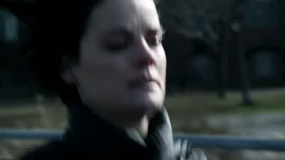 You can't trust them. - Blindspot