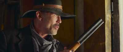 You can't trust them, - Gunfight at Rio Bravo