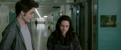 You can't trust vampires Trust me - The Twilight Saga: New Moon
