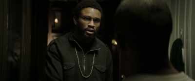 You can't try someone twice
for the same crime. - Crown Heights
