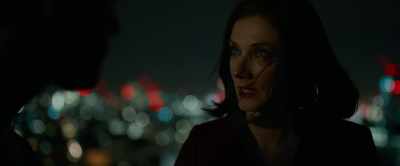 You can't turn your back
on that. - In Darkness