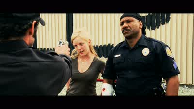 You can't just turn them away C J You'll kill themTough shit Self defenseI'm not killing anybodyYou know what I'll kill you - Dawn of the Dead
