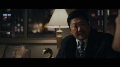 You can't understand my pain. - Deadly Class