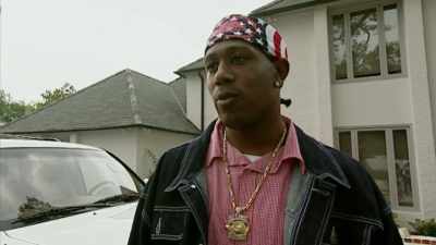 You can't understand that,
then you ain't real. - Louis Theroux: Life on the Edge