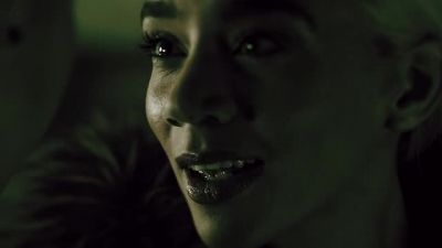 You can't use her face... - Killjoys