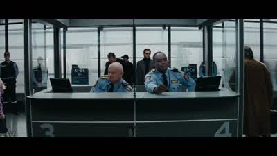 You speak Swahili You don't - The A Team