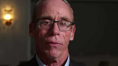 You can't use the laws that
we have under national security, - Battle for Disclosure