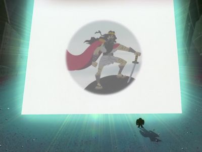 You can't use it yet, Samurai Jack. - Samurai Jack