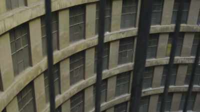 You can't visit this building - Mysteries of the Abandoned