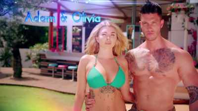 You can't vote
for Adam and Olivia - Love Island