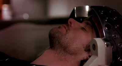 You can't wake him up - Eternal Sunshine of the Spotless Mind
