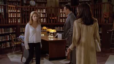 You can't walk home alone, Buffy. - Buffy the Vampire Slayer