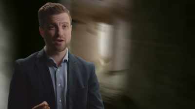 You can't walk more
than five meters - Secret Nazi Ruins