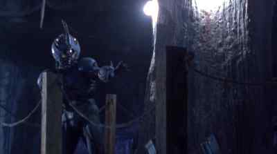 YOU CAN'T WIN, CRANE. - Guyver: Dark Hero