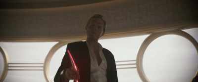 You can't win Han, - Solo: A Star Wars Story