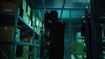 You can't win. - Arrow