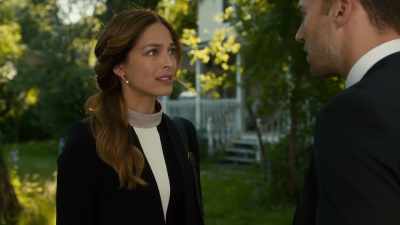 You can't win this. - Burden of Truth