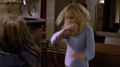 You can't win this. - Buffy the Vampire Slayer