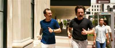 You can't work without him.
He's your way in. - The Infiltrator