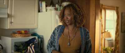 You can't write
interesting characters - American Fiction