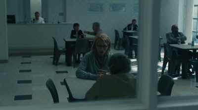 You can't write to me
or call me. - The Wizard of Lies