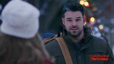 You care so much
and it's really... - Christmas Under the Northern Lights