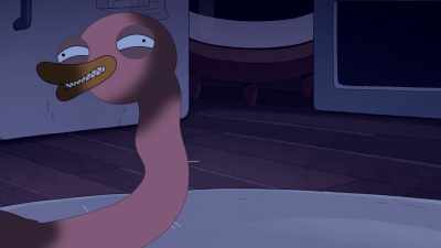 You care so much
if I should live or die. - Adventure Time: Fionna & Cake