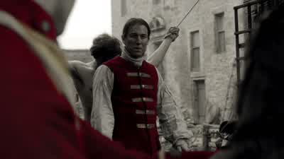 You care to see more? - Outlander