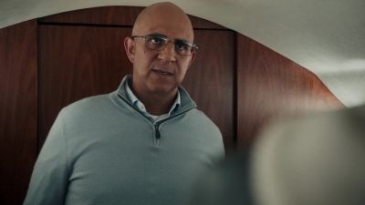 You care too much. - The Equalizer