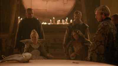 You cared enough to defend him. Why? - The Musketeers