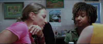 You carry a gun - Grindhouse