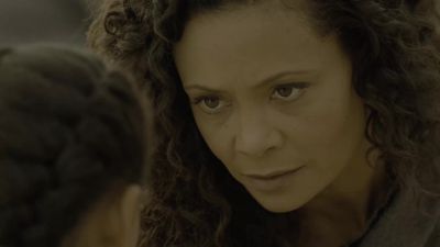 You carry my heart with you. - Westworld