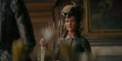 You carry just one king in your womb. - Queen Charlotte: A Bridgerton Story
