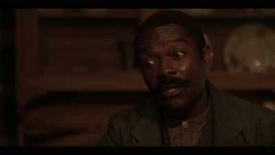 You carry on
about our experience - Lawmen: Bass Reeves