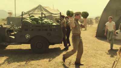 You carry two at a time,
like this. Carry, carry. - Catch-22