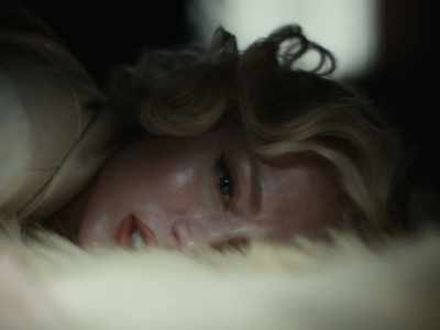 "You carry it with you wherever you go." - Blonde