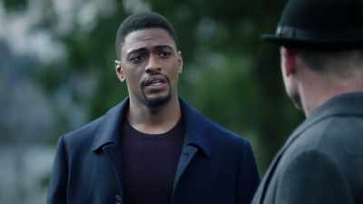You and Cassie
coming to the funeral, - The InBetween