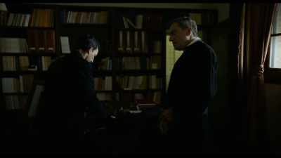 You were cast out of office, - The Two Popes