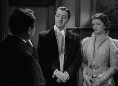 You catch my brother - After the Thin Man