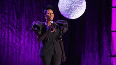 You catch him looking at one, - Sommore: Queen Chandelier