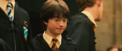 You catch this, Potter, and we win. - Harry Potter and the Philosopher's Stone