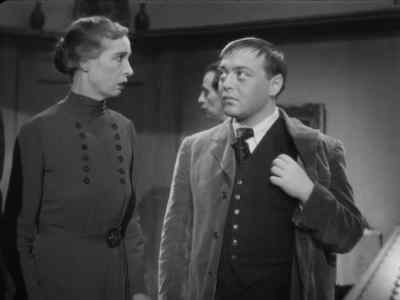 - You caught her?
- No. She'd gone. - The Man Who Knew Too Much